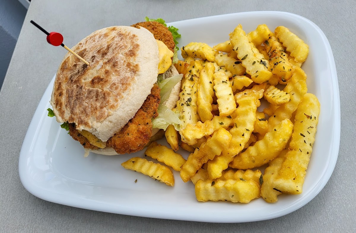 Piscinas Cafe Photos 2